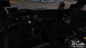 ETS2 Truck Mod: Scania 143M The OLD Pirate 1.38 (Image #4)