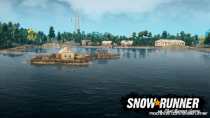 SnowRunner Map Mod: In The Village V0.0.1 (Image #8)