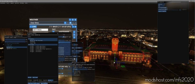 MSFS 2020 Scenery Mod: Taipei City V01 (Featured)