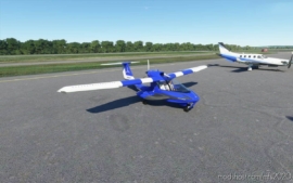 MSFS 2020 Livery Mod: Icon A5 – Voyager (7 Colors) (Image #4)