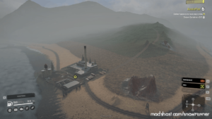 SnowRunner Mod: HI Volcano Map V4.0 (Image #11)