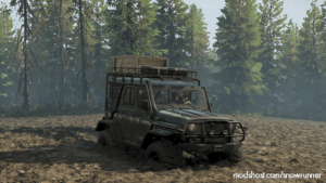 SnowRunner Mod: Offroad Map V (Image #6)