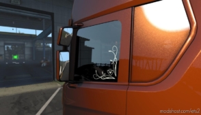 ETS2 Part Mod: SMG Sticker Edit By Kript (King Of The Road) V1.2 (Image #2)