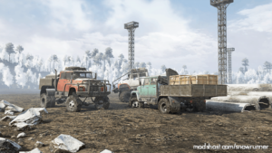 SnowRunner Truck Mod: Loadstar 1700 JB Edition V1.1 (Image #2)