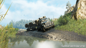 SnowRunner Truck Mod: Loadstar 1700 JB Edition V1.1 (Image #3)