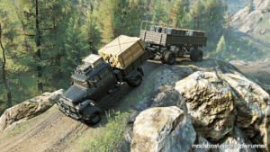 SnowRunner Truck Mod: Loadstar 1700 JB Edition V1.1 (Image #6)