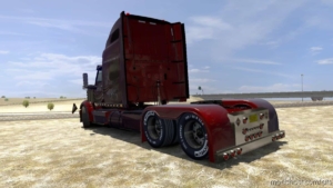 ATS Mod: International Lonestar Custom Truck (Image #2)