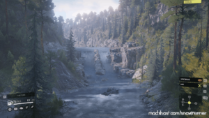 SnowRunner Map Mod: Lake Shiatro V1.2 (Image #2)