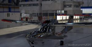 MSFS 2020 Livery Mod: Chrome Icon A5 (Image #2)