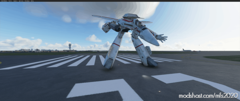 MSFS 2020 Aircraft Mod: Added Gerwalk Mode (Featured)