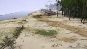 MudRunner Mod: Long Watch 4 Map V0.1 (Image #2)