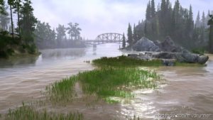 MudRunner Mod: Long Watch 4 Map V0.1 (Image #4)