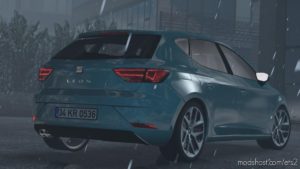 ETS2 Car Mod: Seat Leon V1R40 1.38 (Image #2)