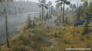 SnowRunner Map Mod: Stoney Creek (Image #4)