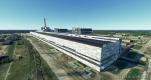 MSFS 2020 Scenery Mod: Chernobyl NPP (Featured)