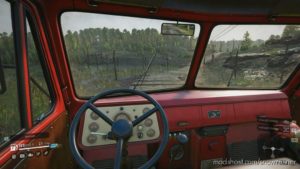 SnowRunner Mod: Amendable Camera + Passenger V7.0 (Image #3)