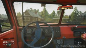 SnowRunner Mod: Amendable Camera + Passenger V7.0 (Image #4)