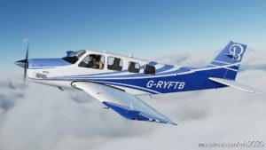 MSFS 2020 Aircraft Mod: Bonanza Turbo (Image #2)