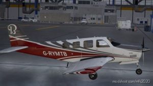 MSFS 2020 Aircraft Mod: Bonanza Turbo (Image #5)