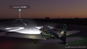 MSFS 2020 Aircraft Mod: Bonanza Turbo (Image #7)