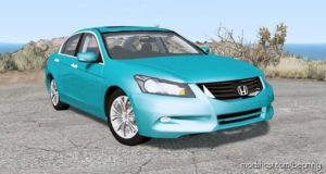 BeamNG Car Mod: Honda Accord (CP) 2008 (Featured)