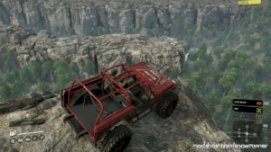 SnowRunner Map Mod: Sequatchie Trails V1.0.2 (Image #3)