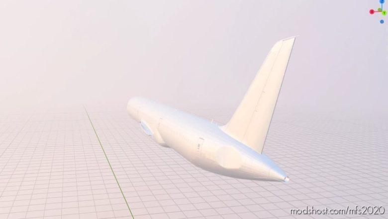 MSFS 2020 Mod: 787 Blender Model (Featured)