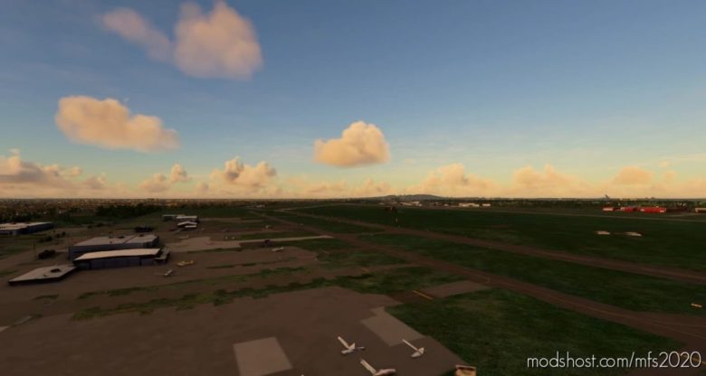 MSFS 2020 Airport Mod: Montreal/Saint-Hubert – Cyhu + Canadian Space Agency (Featured)