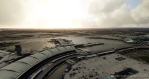 MSFS 2020 Airport Mod: Toronto Pearson Intl – Cyyz (Image #3)