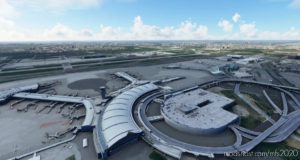 MSFS 2020 Airport Mod: Toronto Pearson Intl – Cyyz (Image #4)