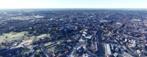 MSFS 2020 Scenery Mod: Norwich City (Image #4)