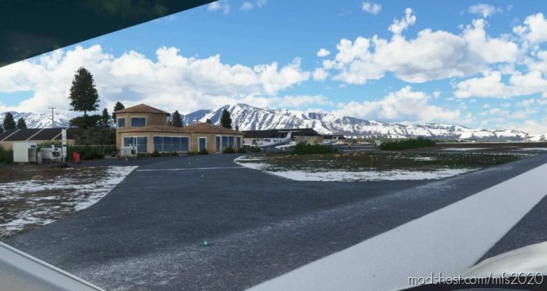 MSFS 2020 Mod: Lake Tekapo Airport Nztl (NEW Zealand) (Featured)