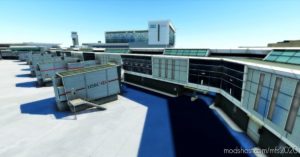 MSFS 2020 Airport Mod: Cyul-Montreal (Image #3)