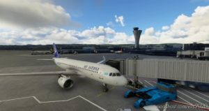 MSFS 2020 Airport Mod: SAN Francisco Intl – Ksfo (Image #4)