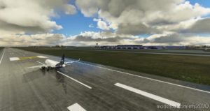 MSFS 2020 Airport Mod: Berlin Brandenburg Intl – Eddb (Image #3)