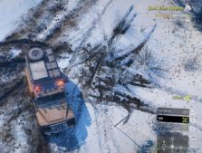 SnowRunner Mod: R-Physics V.1.5 (Featured)