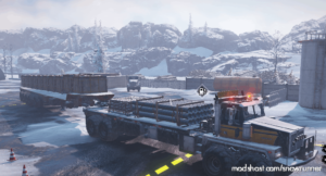 SnowRunner Mod: PTS Only 10 Slot Semitrailer (Image #2)