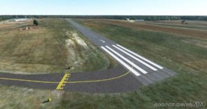 MSFS 2020 Airport Mod: Lfcs – Leognan Saucats V4.0 (Image #4)