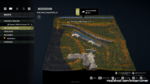 SnowRunner Map Mod: Sequatchie Trails V1.0.3 (Image #8)