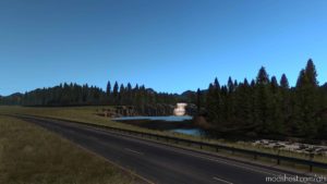 ATS Map Mod: Montana Expansion V0.8 1.38 (Image #3)