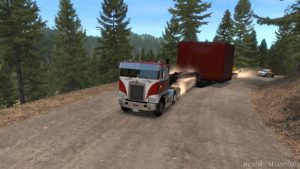 ATS Map Mod: Montana Expansion V0.8 1.38 (Image #6)