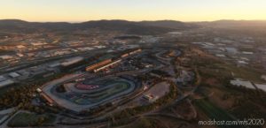 MSFS 2020 Scenery Mod: Circuit DE Barcelona-Catalunya (Image #3)