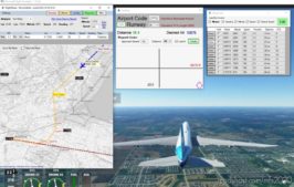 MSFS 2020 Tool Mod: Flightshare (Image #2)