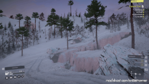 SnowRunner Map Mod: Snowy MTN Range (Image #2)