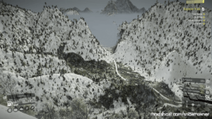 SnowRunner Map Mod: Snowy MTN Range (Image #3)