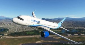 MSFS 2020 Livery Mod: Interjet Airlines V1.1 (Image #2)