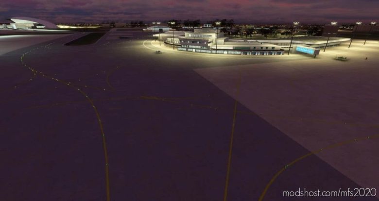 MSFS 2020 Airport Mod: Aeropuerto Internacional DE Carrasco – Sumu – Montevideo, Uruguay (Featured)