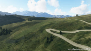 MSFS 2020 Airport Mod: Altiport DE Croix DE Coeur – Lsve (Image #2)