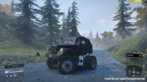 SnowRunner Car Mod: DK Scout – Performance Climber V1.2 (Image #3)