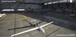 MSFS 2020 Mod: Glider Aircraft (Featured)